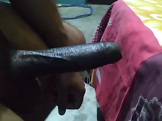 Solo boy big black desi dick